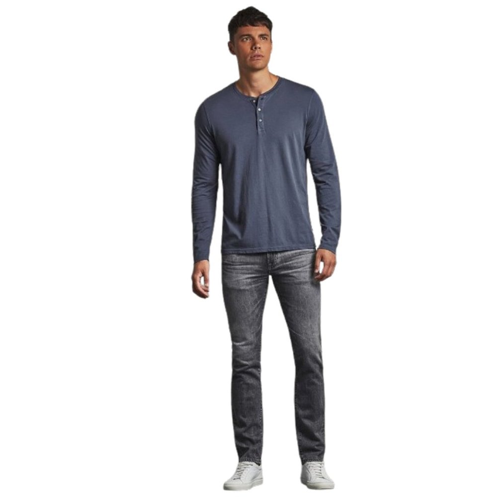 Ag Adriano Goldschmeid The Matchbox Slim Straight Denim Jeans